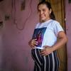 Una mujer embarazada en Perú. (Archivo)