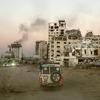 Ministério da Saúde de Gaza ter confirmado a morte de mais de 46 mil palestinos na Faixa de Gaza