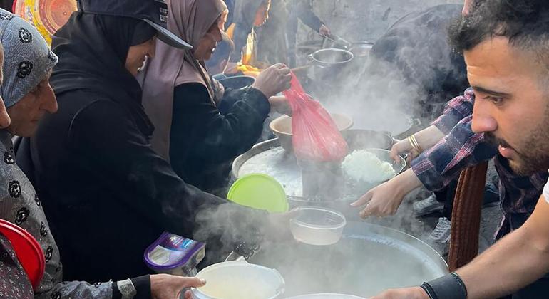 UN scales up humanitarian response in Gaza as ceasefire offers respite ...