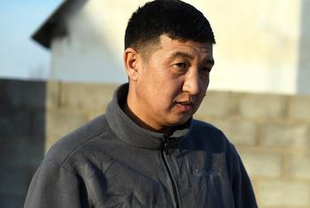 В прошлом году Абдыжапар был избран главой поселения.