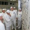 Глава МАГАТЭ посетил Курскую атомную электростанцию.