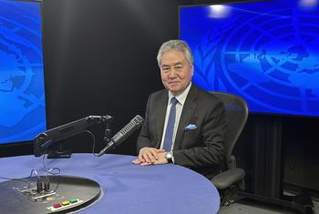 Министр иностранных дел Кыргызстана Жээнбек Кулубаев.