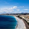Promenade des anglais, Nice, Ufaransa