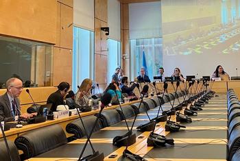 138ª sessão do Comitê de Direitos Humanos da ONU CCPR - Pacto Internacional sobre Direitos Civis e Políticos
