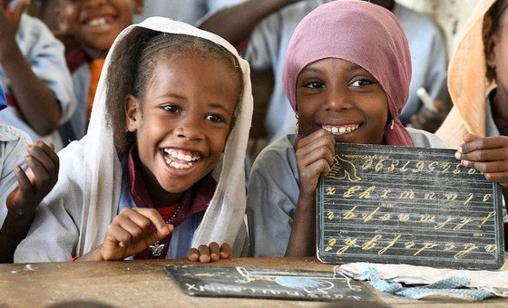 Dreams in crisis: Children send world leaders postcards from the edge