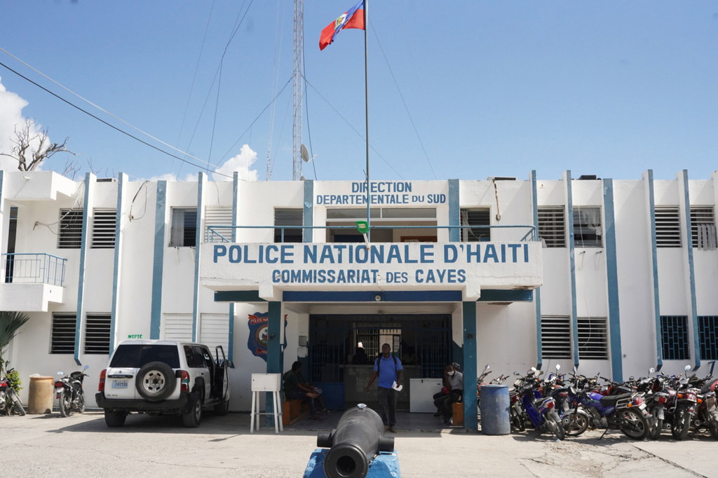 Selon l'ONU, la police nationale haïtienne doit être renforcée pour pouvoir répondre aux énormes défis auxquels elle est confrontée.