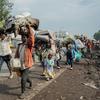Les populations continuent de fuir la violence dans l'est de la République démocratique du Congo.