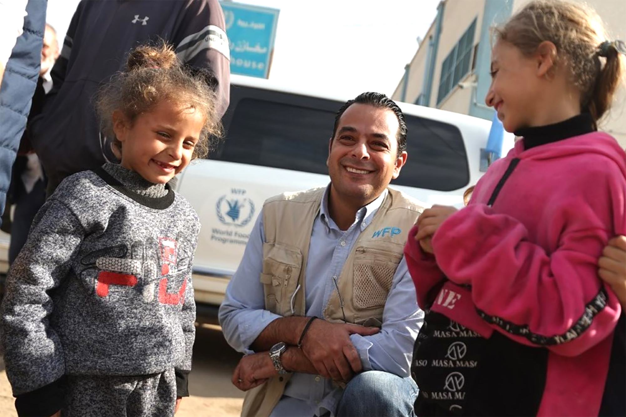UN Interviews
