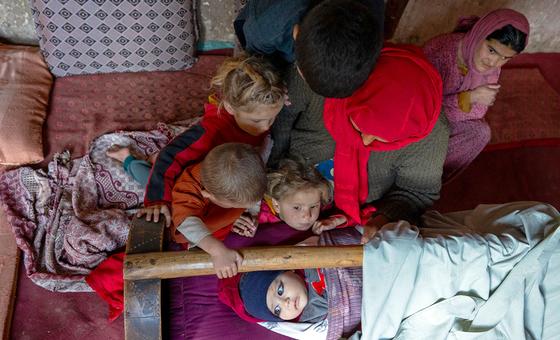 Afghanistan masih merupakan krisis kemanusiaan yang parah, kata pejabat bantuan senior