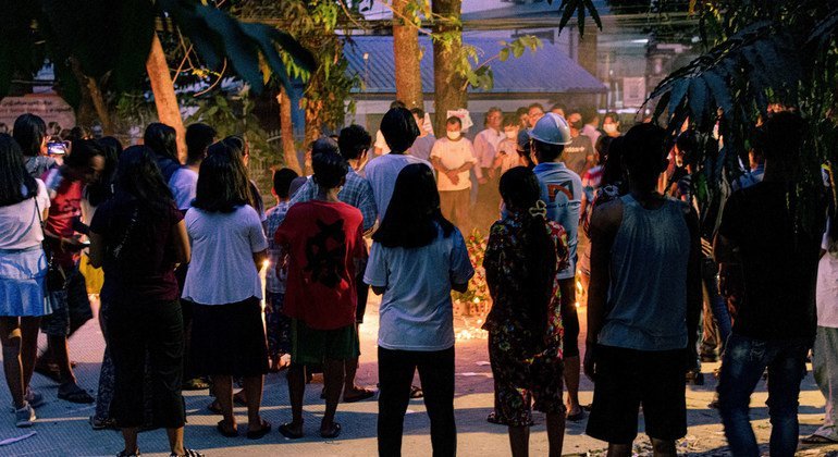 UN Expert Warns of Worsening Crisis in Myanmar Five Years After Coup