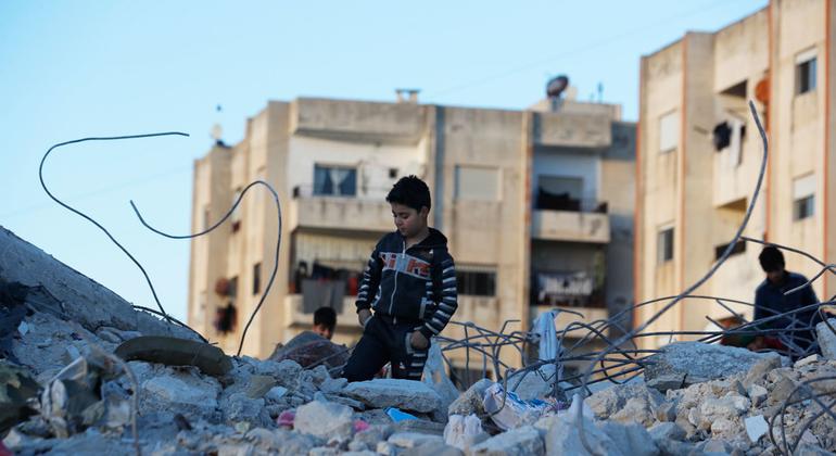 ILO, deprem sonrası iş kayıpları Türkiye ve Suriye’yi etkisi altına alırken yeni destek çağrısında bulundu

 Nguncel.com