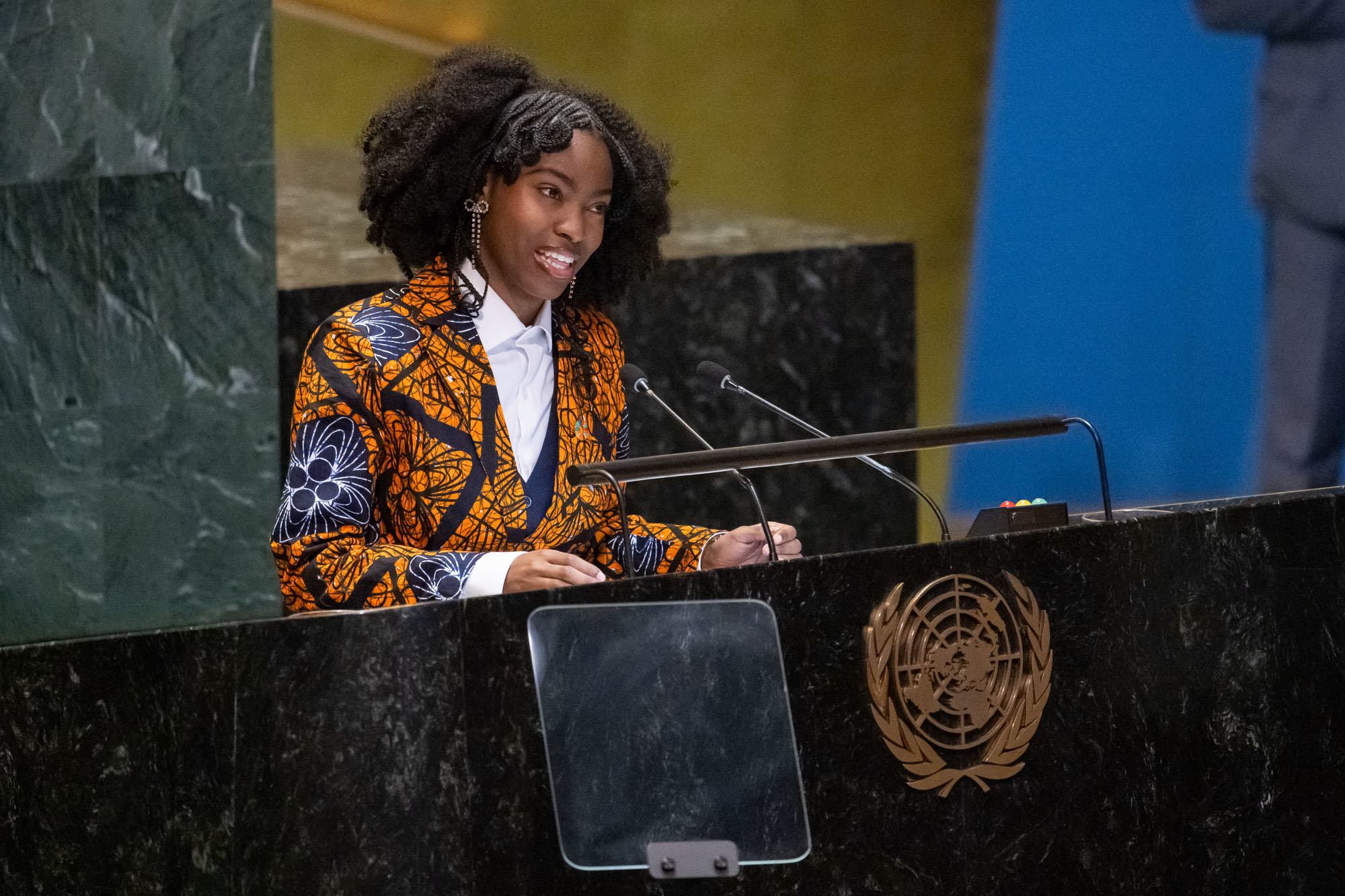 UN Interviews