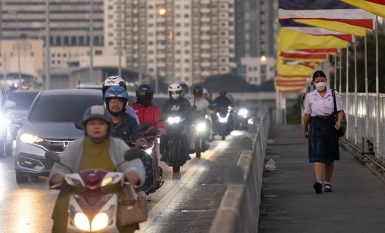 ONU reforça que a violência rodoviária tem custos emocionais, sociais e económicos profundos
