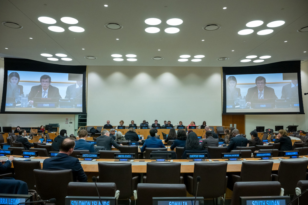 The UN Peacebuilding Commission meets on transitional justice in Colombia, The Gambia, and Timor-Leste.
