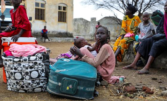 Latar belakang krisis: Di Sudan, taruhannya tinggi untuk seluruh Afrika