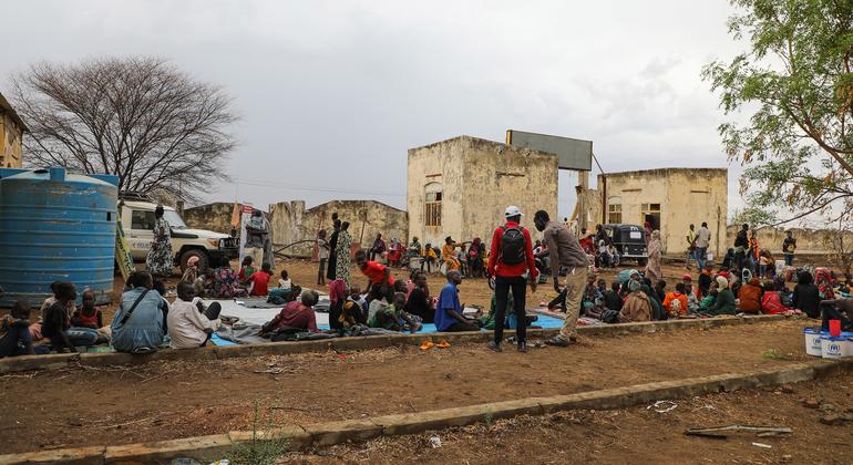 PMA alertou que milhões de pessoas em toda a região podem passar fome devido à situação no Sudão