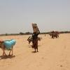 Беженцы из Судана продолжают прибывать в Чад.