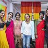रूद्रानी छेत्री, अन्य ट्रान्सजेंडर मॉडलों के साथ