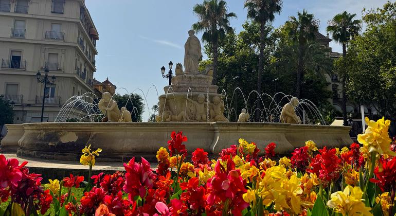 The beautiful city of Sevilla in southern Spain is hosting the 4th International Conference on Financing for Development..