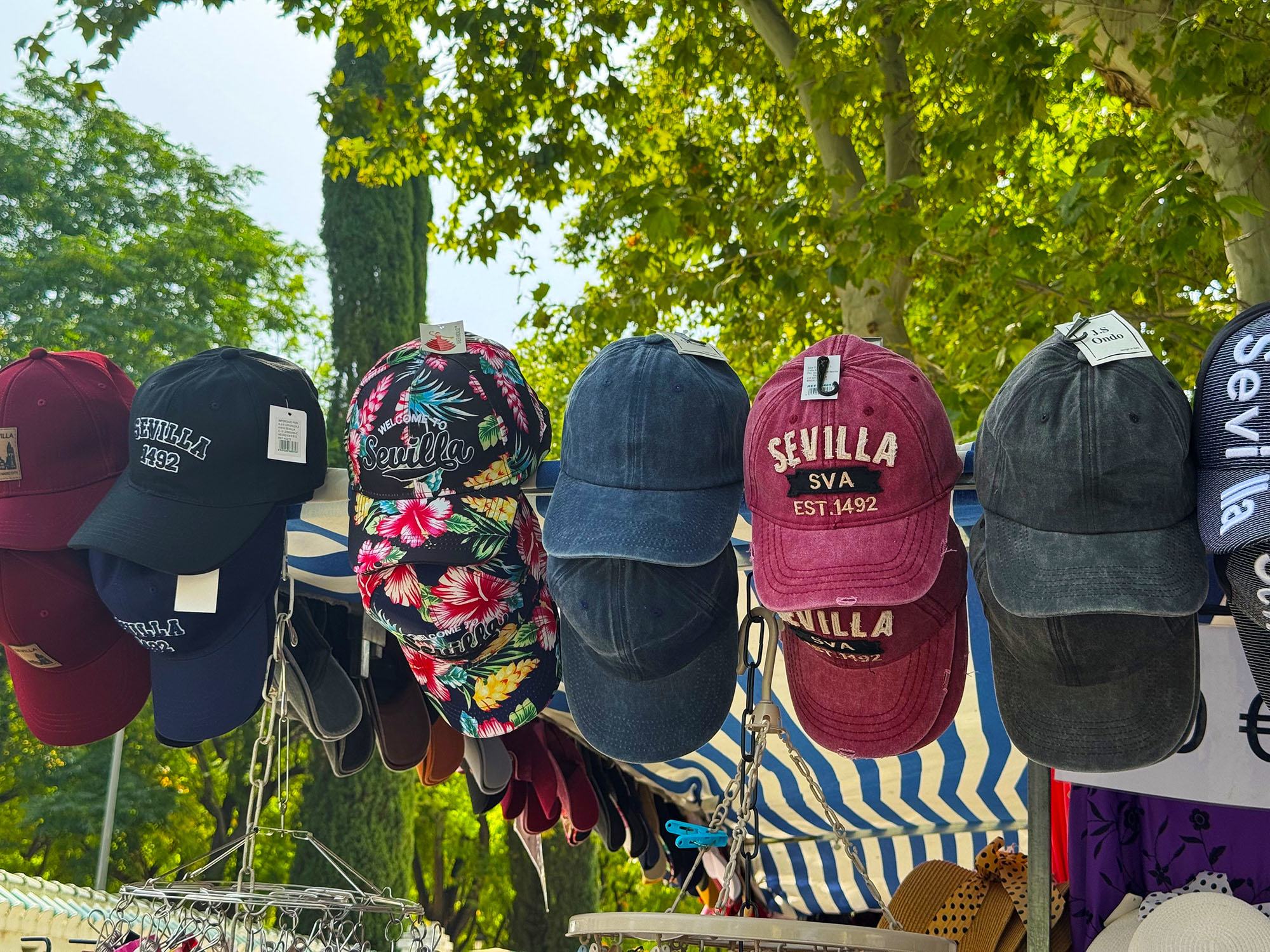 C'est à Séville, dans le sud de l'Espagne, que se déroule la FFD4.