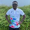 Guillaume Junior Atangana mwanariadha mkimbizi mwenye ulemavu wa kutoona ameshinda medali ya Shaba huko Paris, Ufaransa