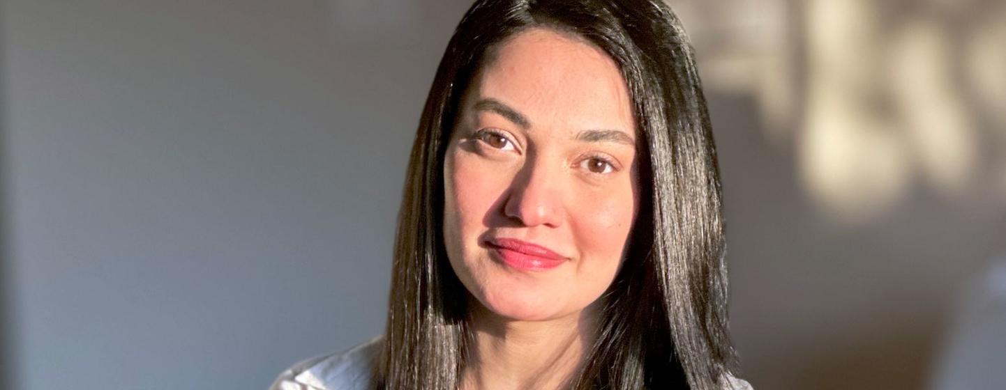 Muniba Mazari, a globally recognized advocate for inclusion and disability rights. Muniba Mazari, a globally recognized advocate for inclusion and disability rights.