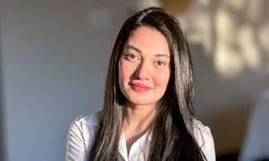 Muniba Mazari, a globally recognized advocate for inclusion and disability rights.