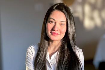 Muniba Mazari, a globally recognized advocate for inclusion and disability rights.