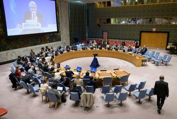 تور وينسلاند منسق الأمم المتحدة لعملية السلام في الشرق الأوسط