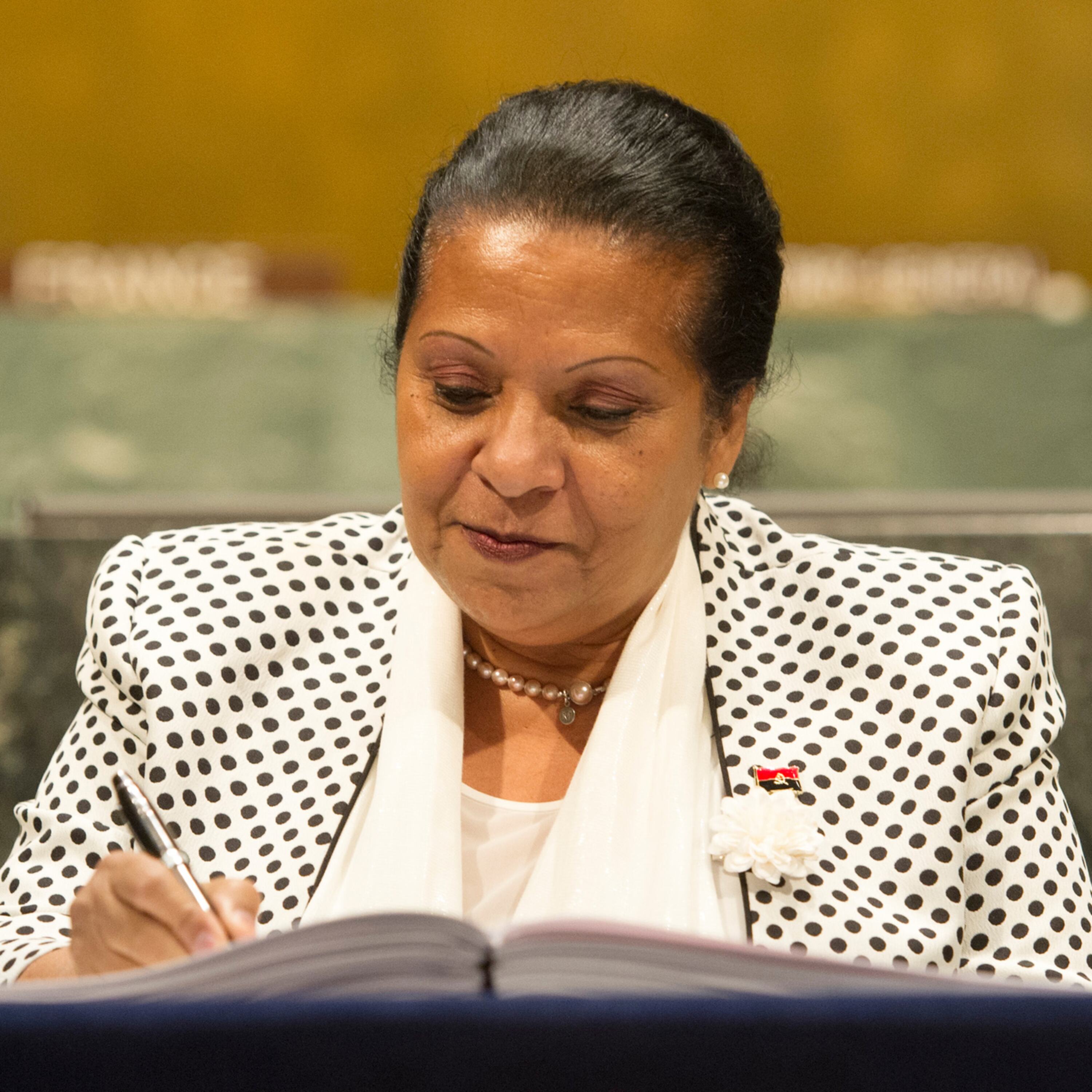 Podcast ONU News - Maria de Fátima Jardim  - Especial 30 anos da CPLP
