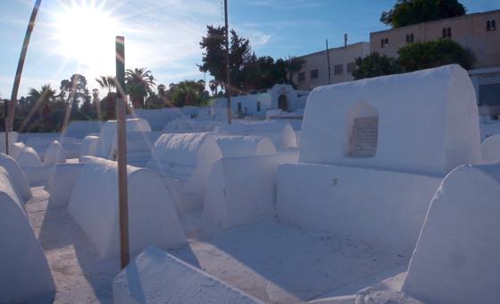 The Jewish cemetery of Fez, a symbol of cultural harmony