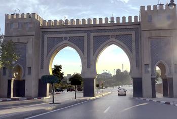 Основанный в IX веке Фес на протяжении нескольких столетий был древней столицей Марокко.