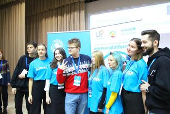 ЮНИСЕФ помогает детям в Беларуси решать проблему кибербуллинга.  