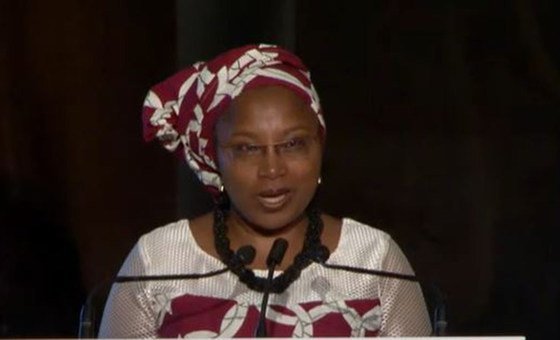 Alice Wairimu Nderitu, Conseillère spéciale pour la prévention du génocide.