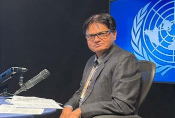 भारत सरकार के महिला और बाल विकास मंत्रालय में सचिव अनिल मलिक ने, लैंगिक समानता के वैश्विक प्रयासों में भारत के योगदान के बारे में बात की. (सितम्बर 2025)