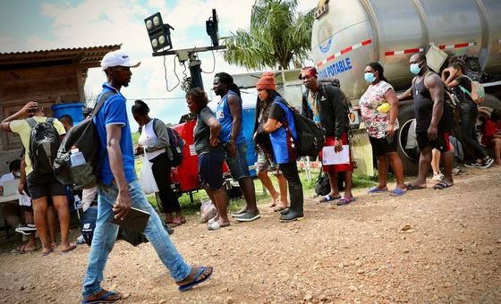 Migrants who pass through Central America to Costa Rica often face discrimination and can be the victims of hate speech.