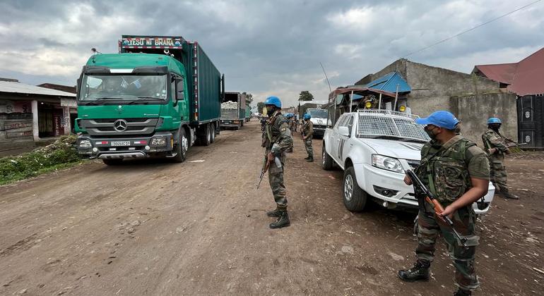 ‘Fragile ceasefire’ holds in japanese DR Congo, Security Council hears