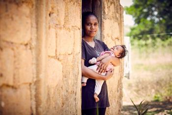 A falta de informação ou conscientização sobre saúde sexual e reprodutiva levou a uma gravidez indesejada de uma menina de 18 anos em Timor-Leste.