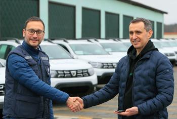 Ярно Хабихт и Виктор Ляшко