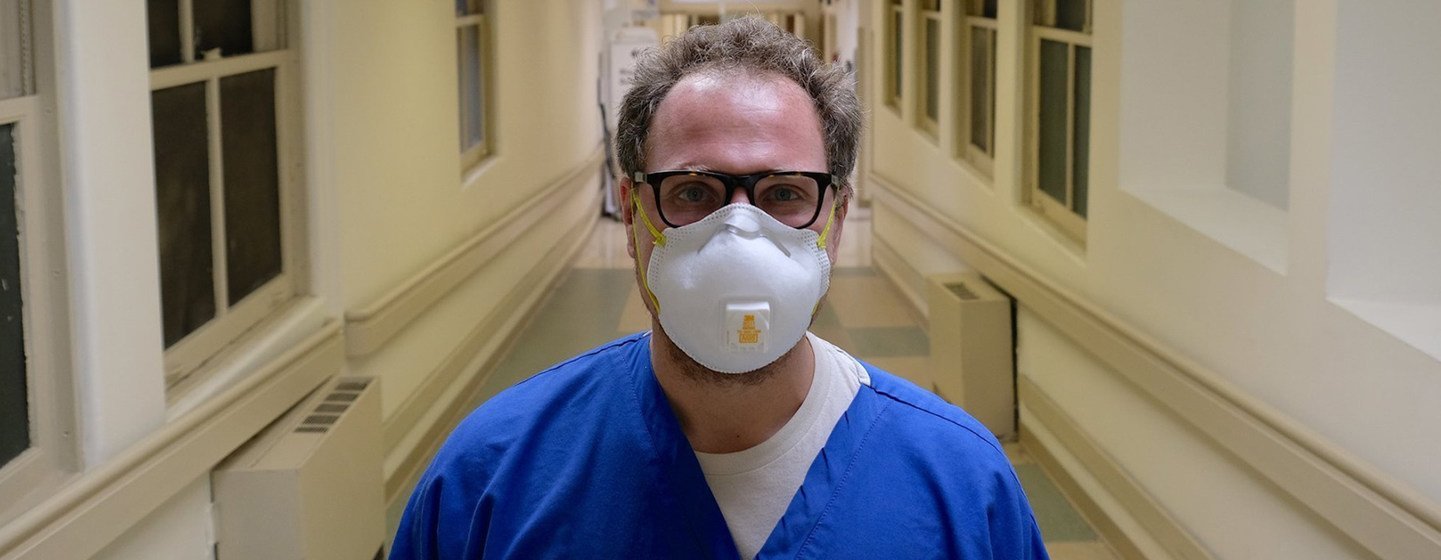 In an overwhelmed New York ICU, Dr Pinelis worked beyond limits and now warns the world may still be unprepared for what comes next.