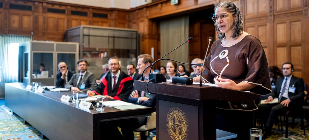 Es hora de priorizar la diplomacia en lugar de la escalada, insiste Guterres