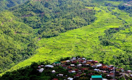 भारत का पूर्वोत्तर क्षेत्र, 30 प्रतिशत जैव विविधता तथा 220 स्थानीय समुदायों का घर है. 