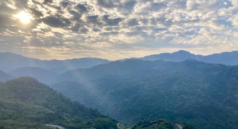 याओंग्यिमचेन सामुदायिक संरक्षित क्षेत्र (नागालैंड), भारत. याओंग्यिमचेन सामुदायिक संरक्षित क्षेत्र (नागालैंड), भारत.