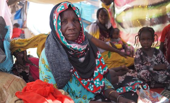 Funding is needed to support Sudanese refugees in Chad: UNHCR