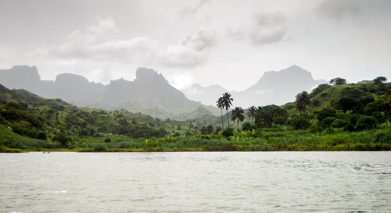 Santiago em São Tomé e Príncipe