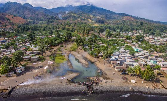 São Tomé e Príncipe lança Iniciativa Resilands pela resiliência climática e proteção
