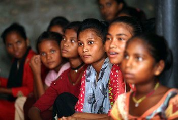 2016 में यूएनएफ़पीए और यूनीसेफ़ ने नेपाल में बाल-विवाह समाप्त करने के लिए एक वैश्विक अभियान शुरू किया था.