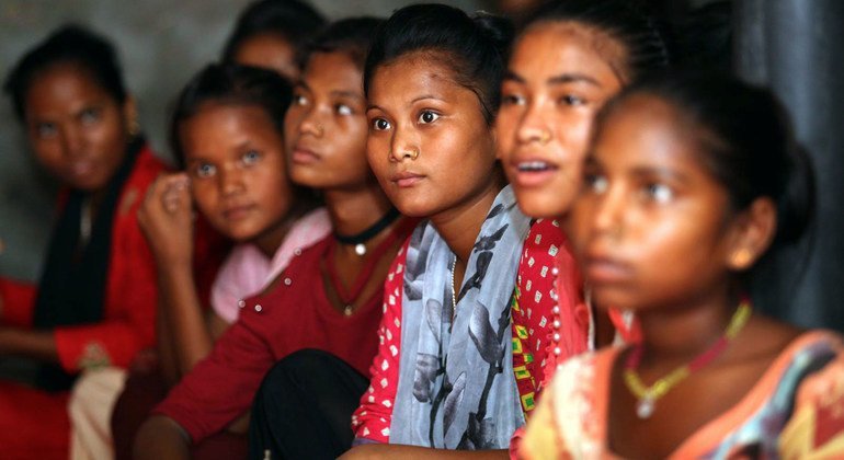 2016 में यूएनएफ़पीए और यूनीसेफ़ ने नेपाल में बाल-विवाह समाप्त करने के लिए एक वैश्विक अभियान शुरू किया था.