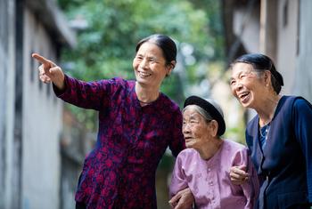 Старение населения остается определяющей глобальной тенденцией нашего времени.