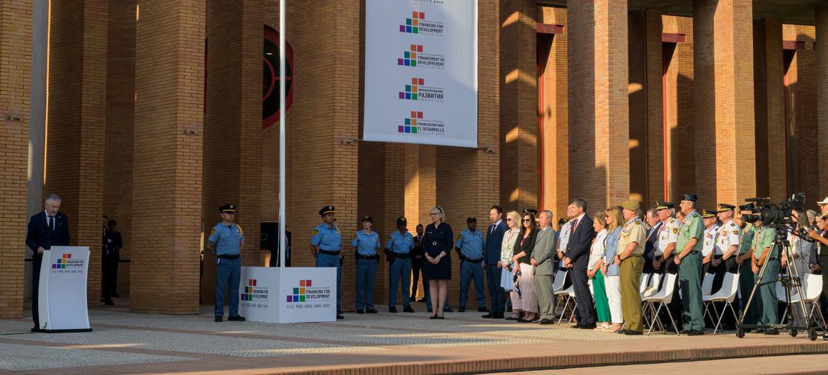 World leaders in Sevilla launch ambitious push to finance the future — Global Issues